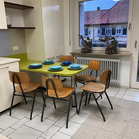 アパート In Meckesheim, Near Heidelberg And Sinsheim Meckesheim