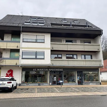 In Meckesheim, Near Heidelberg And Sinsheim アパート Meckesheim