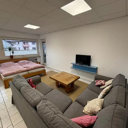 アパート In Meckesheim, Near Heidelberg And Sinsheim Meckesheim