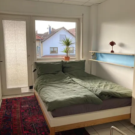 In Meckesheim, Near Heidelberg And Sinsheim *